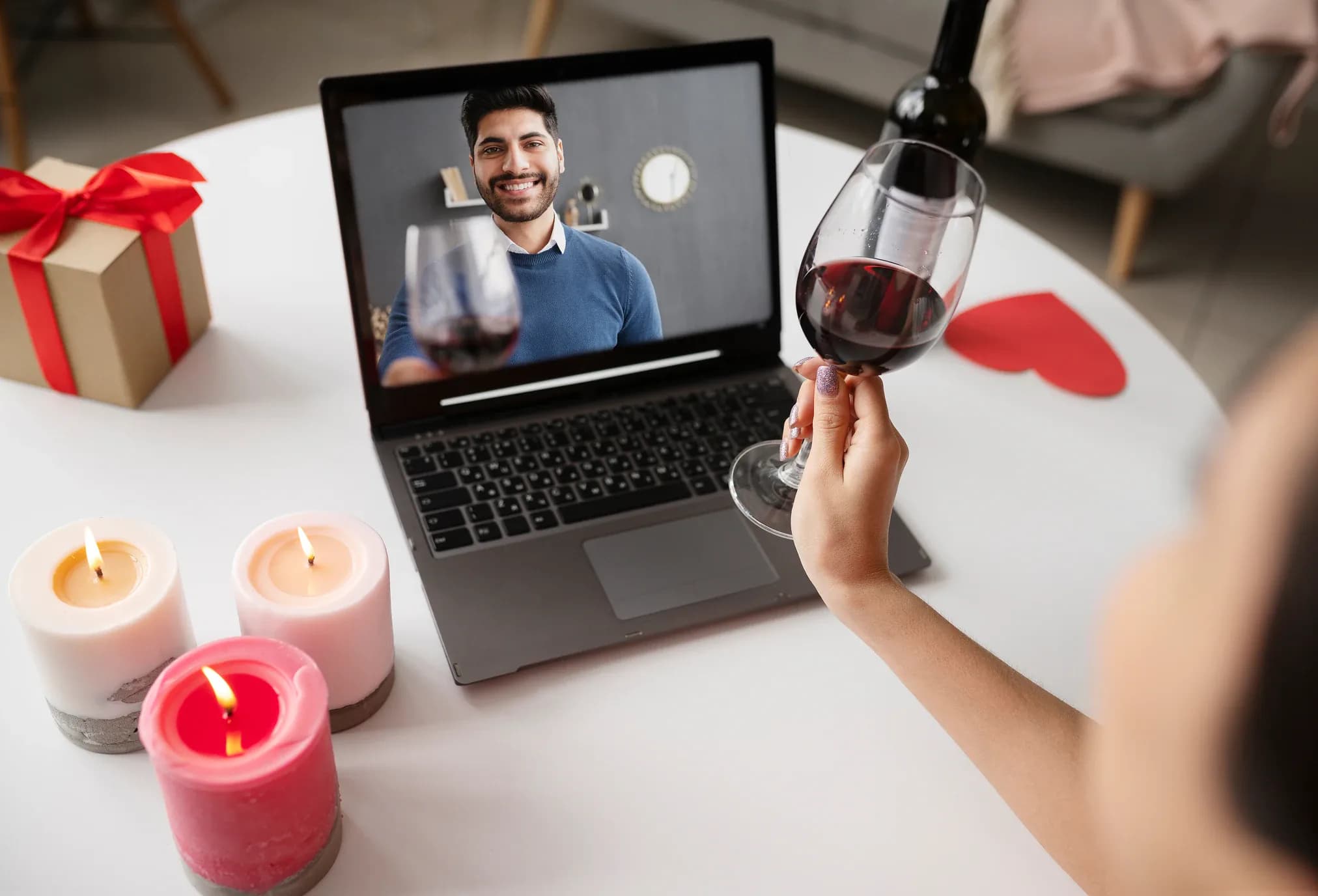 How to Date Online With an STD - Dating advice