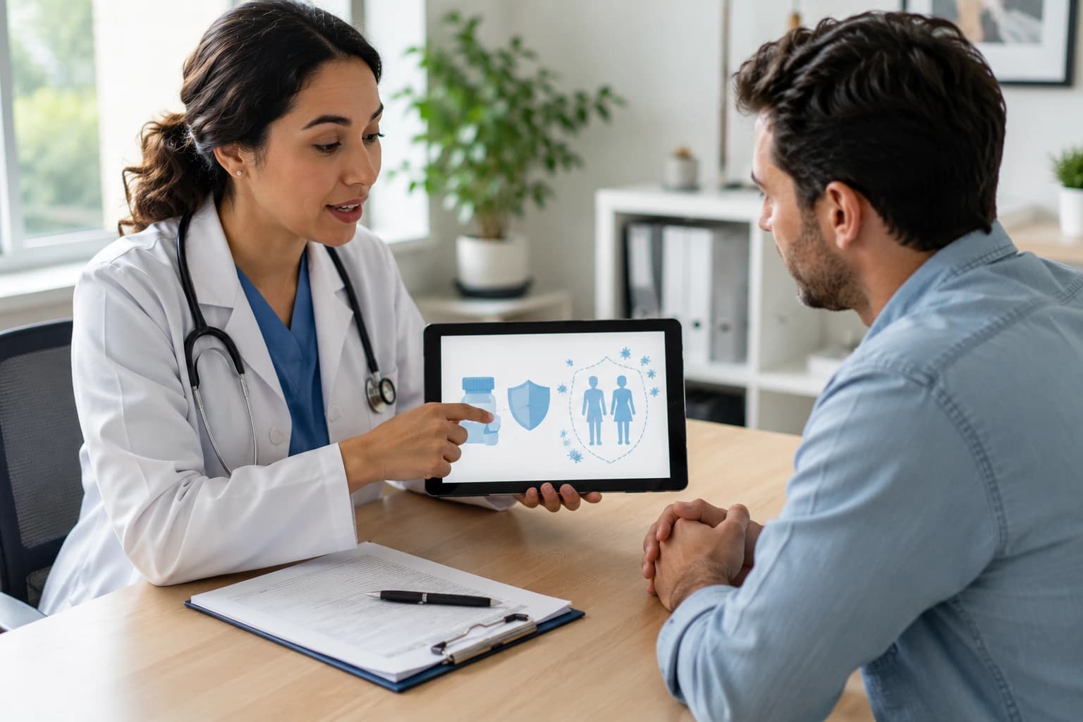 Valacyclovir to Prevent Transmission: Can It Reduce the Risk of Passing Herpes to a Partner?
