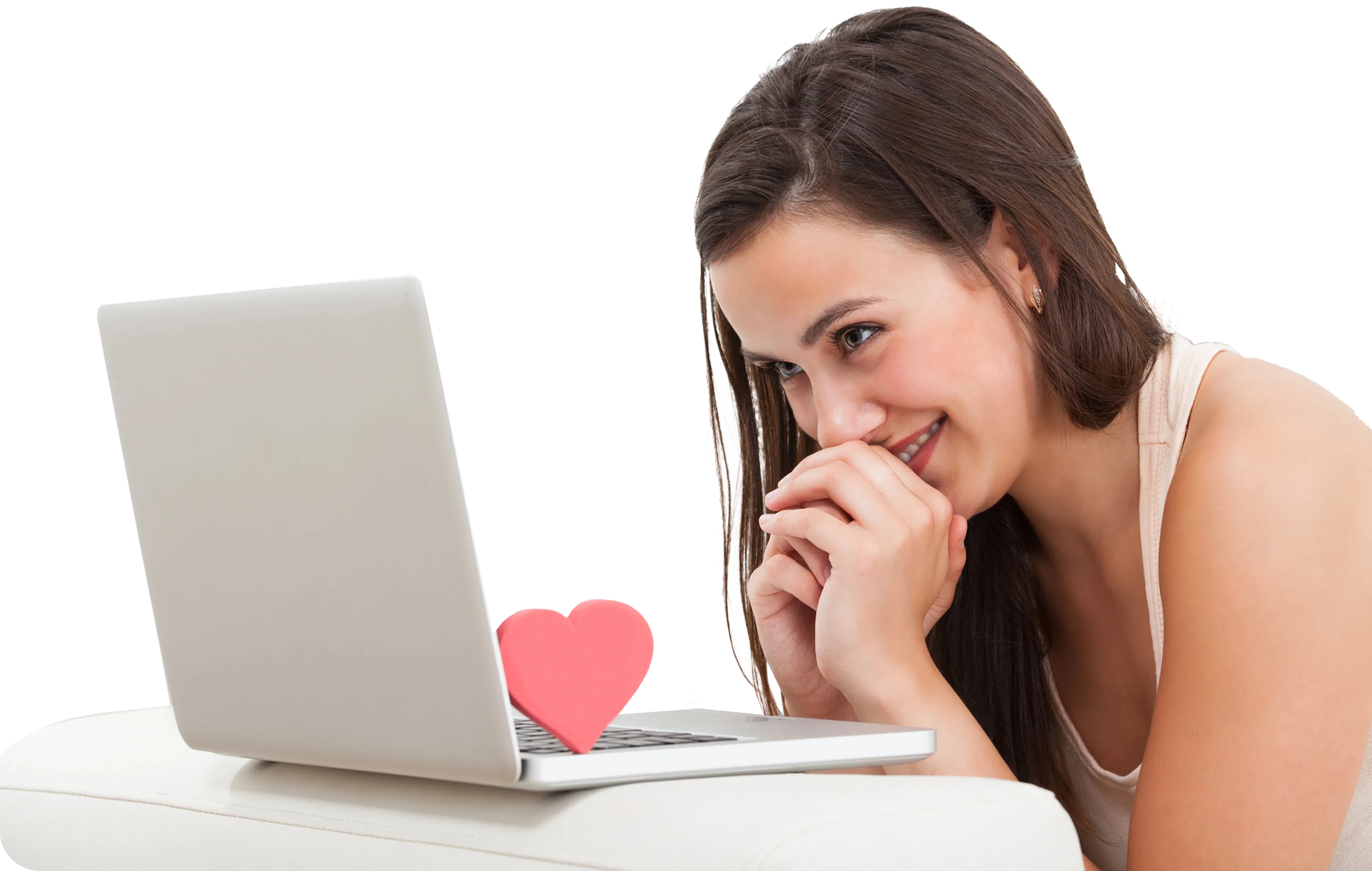 Accurate matching for positive singles - Meet Positives